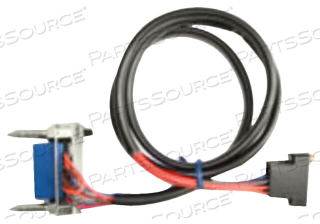 OEM#: 8184Q27-GEFEMALE CONNECTOR, ПОЛНАЯ ПРЕДВАРИТЕЛЬНАЯ СБОРКА С 7-КОНТАКТНЫМ РАЗЪЕМОМ AMP от Poersch Metal Manufacturing Co.