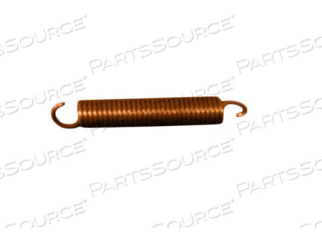 OEM#: 8184Q57ПРУЖИНА, 5/16 ДЮЙМА OD, 2 ДЮЙМА LG от Poersch Metal Manufacturing Co.