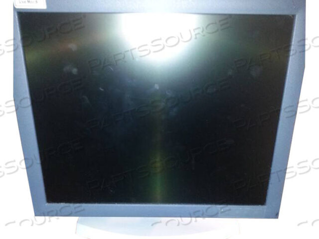 Заменяет Siemens Medical Solutions 3099975МОНИТОР BW 18 LCD