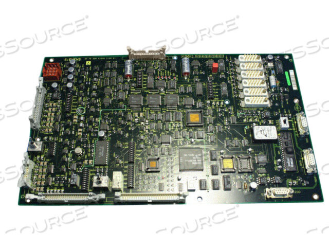 Заменяет плату Siemens Medical Solutions 3775256D100