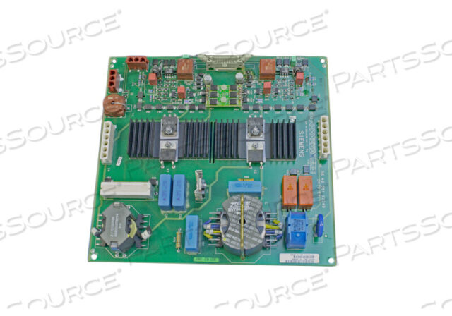Заменяет Siemens Medical Solutions 3848681FIL POWER BOARD, D470 06 %