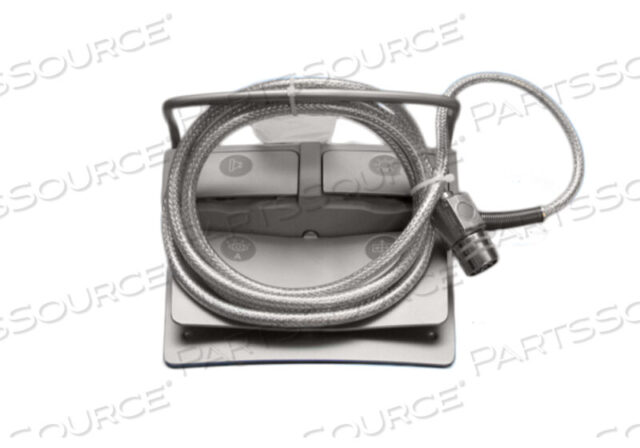 Заменяет Siemens Medical Solutions 4777004НОЖНОЙ ПЕРЕКЛЮЧАТЕЛЬ MULTISTAR