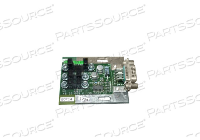 Заменяет Siemens Medical Solutions 4822669LPS BOARD (D522) 03 %