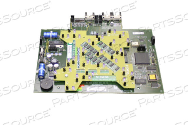 Заменяет Siemens Medical Solutions 8092962ESPREE BOARD