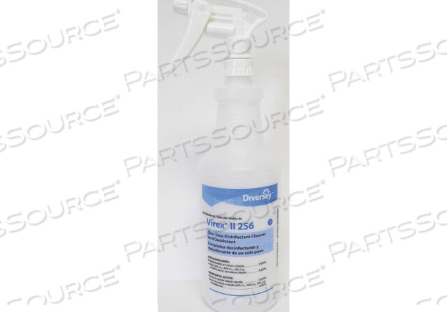 OEM#: 130252PRPRNTD TRGR SPRY BTL 32 унции. WHT/CLR PK12 от Diversey