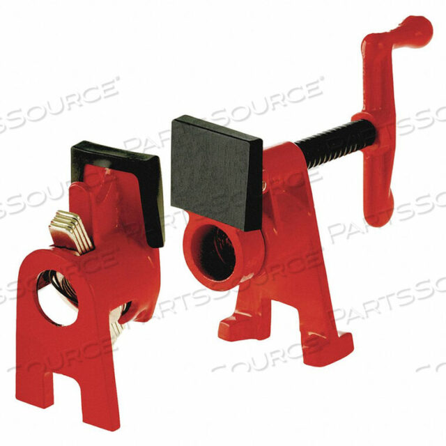 OEM#: BPC-H34PIPE CLAMP CRANK H-STYLE IN DEEP от Bessey