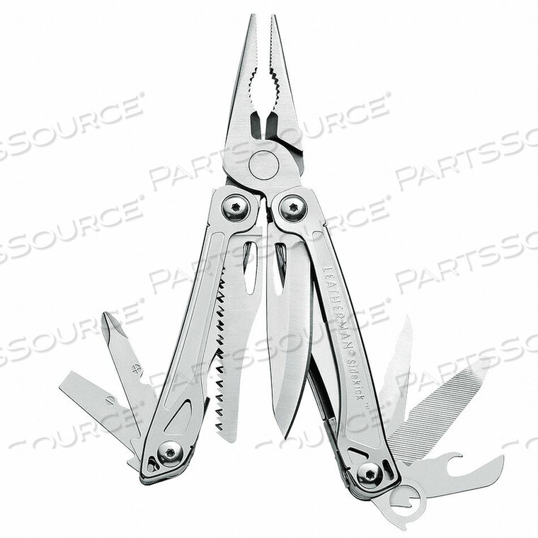 OEM#: 831428МУЛЬТИИНСТРУМЕНТ SILVER 14 ИНСТРУМЕНТОВ от Leatherman