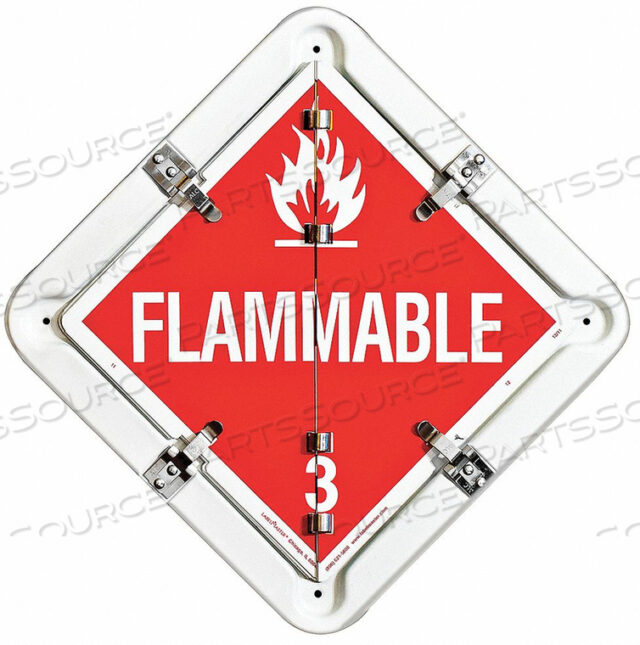 OEM#: 81SF-6GRNW4ПОЛНОРАМНЫЙ ДЕРЖАТЕЛЬ ПЛАКАТА FLIP 13-1/2 H от Labelmaster