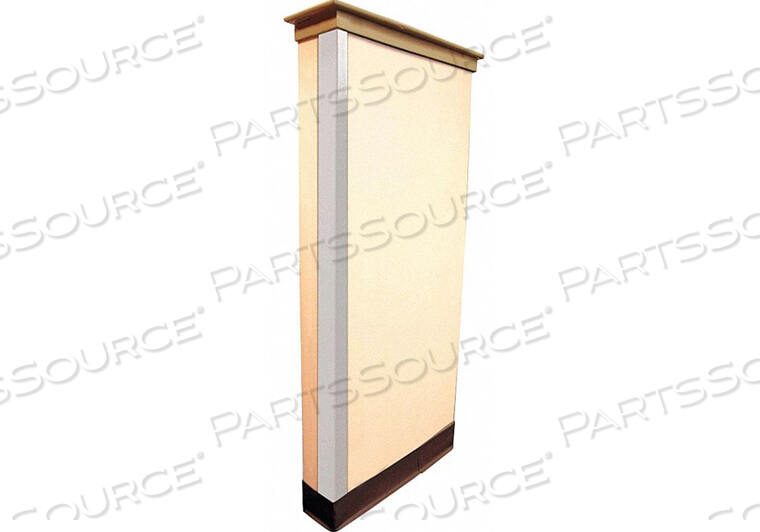 OEM#: CGTWH3X3УГЛОВАЯ ЗАЩИТА 3 ИЗ БЕЛОГО ПВХ от Cortech