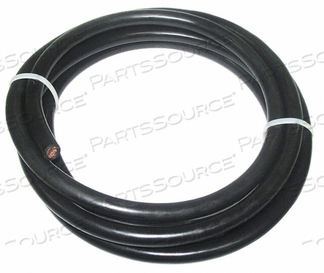 OEM#: 19YD93СВАРОЧНЫЙ КАБЕЛЬ 6AWG НЕОПРЕН ЧЕРНЫЙ 10 ФУТОВ от Westward