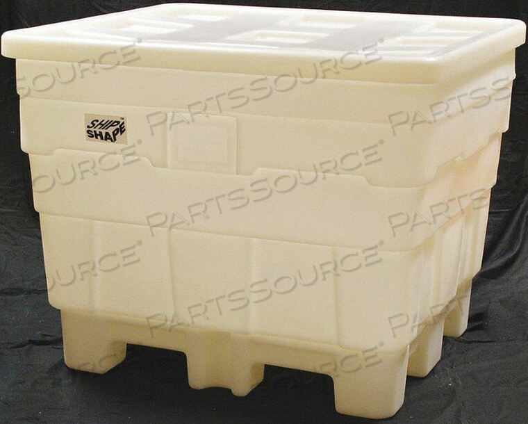 OEM#: P390-NATBULK CONTAINER 2000 LB. NATURAL по форме судна