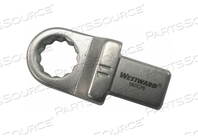 OEM#: 19ZC79ДИНАМОМЕТРИЧЕСКИЙ КЛЮЧ С ГОЛОВКОЙ BOX END 11MM от Westward