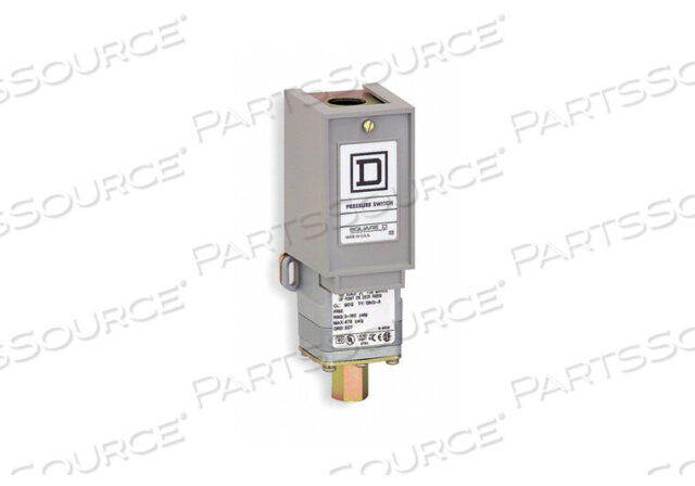 OEM#: 9012GQG3СТАНДАРТНЫЙ ДАТЧИК ДАВЛЕНИЯ 170 ДО 5600 PSI от Square D