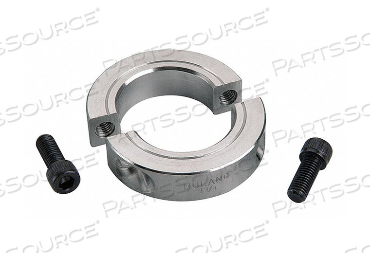 OEM#: SP-16-ASHAFT COLLAR CLAMP 2PC 1 IN ALUM от Ruland Manufacturing Inc.