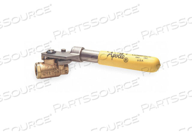 OEM#: 7150501БРОНЗОВЫЙ ШАРОВОЙ КРАН INLINE FNPT 1 IN от Apollo Valves (компания Conbraco)