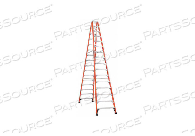 OEM#: FM1416HDTWIN STEPLADDER FBRGLS IAA 16FT FM1400HD от Louisville