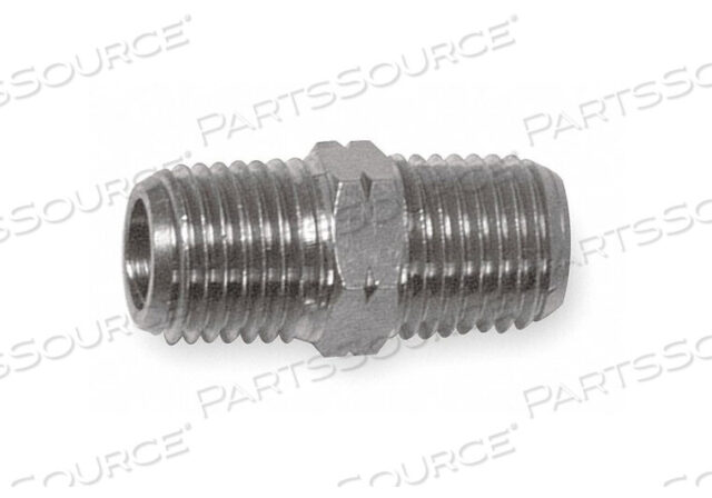 OEM#: 82200N-04ШТАТИВНОЙ ШТУЦЕР НИКЕЛИРОВАННАЯ ЛАТУНЬ 1/4 ДЮЙМА от Alpha Fittings