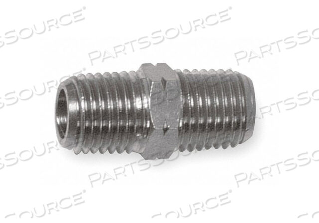 OEM#: 82200N-02ШТАТИВНОЙ ШТУЦЕР НИКЕЛИРОВАННАЯ ЛАТУНЬ 1/8 ДЮЙМА от Alpha Fittings