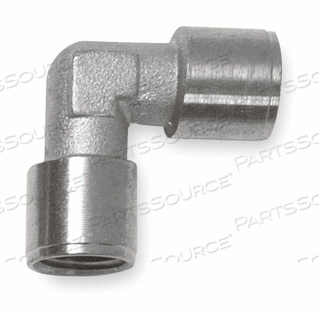 OEM#: 82510N-08УГОЛОК 90 ГРАДУСОВ С ВНУТРЕННИМ ОТВОДОМ ИЗ НИКЕЛИРОВАННОЙ ЛАТУНИ от Alpha Fittings