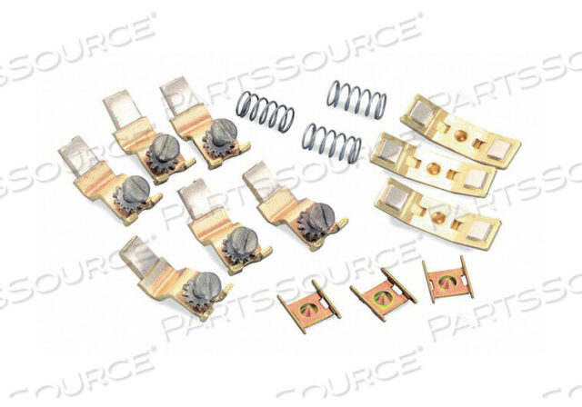 OEM#: 9998SL14REPLACEMENT CONTACT KIT NEMA 2 by Square D
