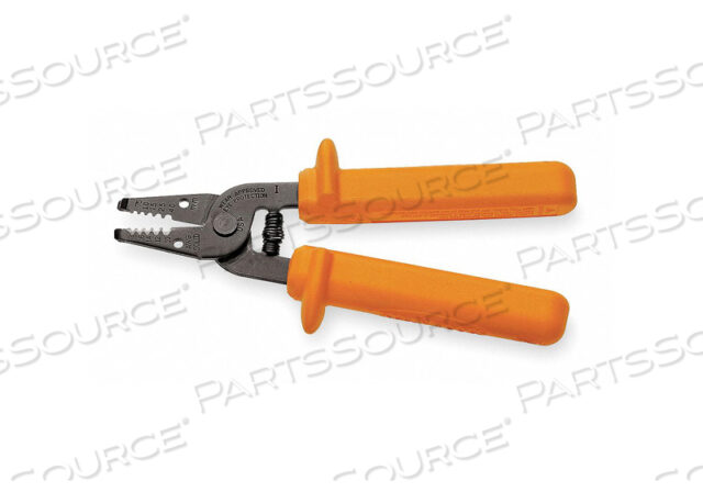 OEM#: 11045-INSINSULATED WIRE STRIPPER AND CREAKER от Klein Tools