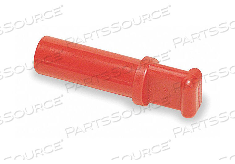 OEM#: 3126 53 00PLUG RED 1/8 IN OD PSI 290 PK10 by Legris