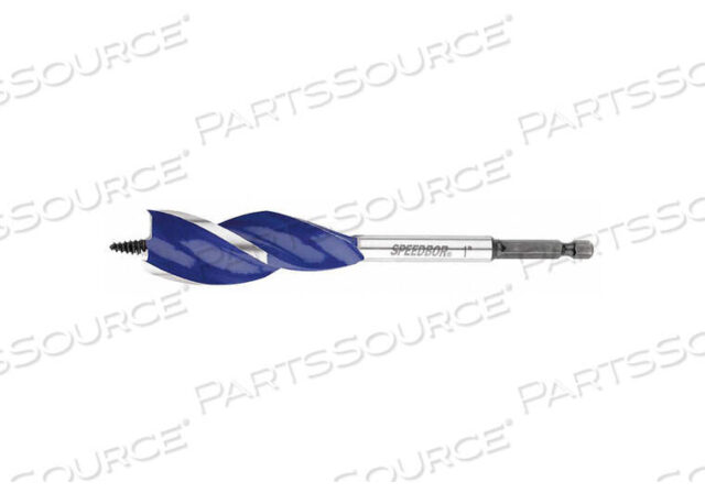 OEM#: 3041002СВЕРЛО С ВИНТОВЫМ КОНЧИКОМ ИЗ СТАЛЬНОЙ СВЕРЛЫ 5/8 X 6 от IRWIN Tools