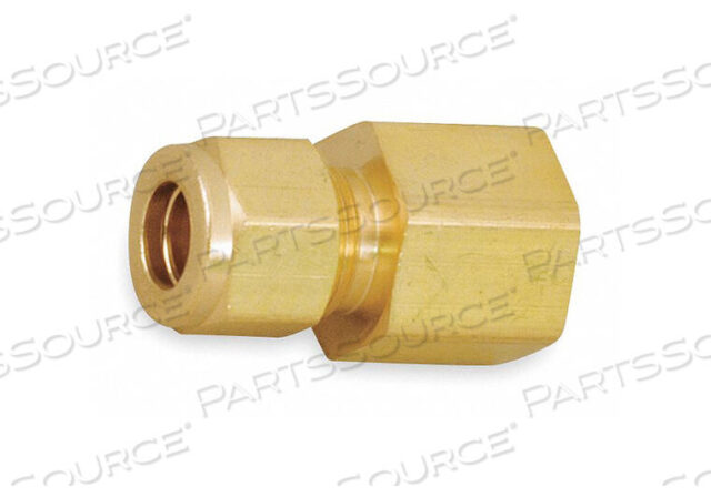 OEM#: 8FSC8N-BCONNECTOR BRASS A-LOKXF 1/2INX1/2IN от Parker Hannifin Corporation