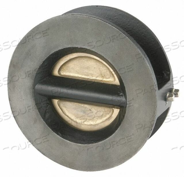 OEM#: 0800-150WTTTM-TДВУХДИСКОВЫЙ ОБРАТНЫЙ КЛАПАН SS 8 ФЛАНЕЦ от SSI