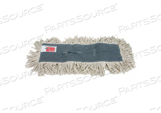OEM#: 3XGA4DUST MOP WHITE GRAY от Tough Guy