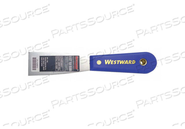 OEM#: 1UKF3ШПАТЕЛЬ ГИБКИЙ 1-1/2 УГЛЕРОДИСТАЯ СТАЛЬ от Westward