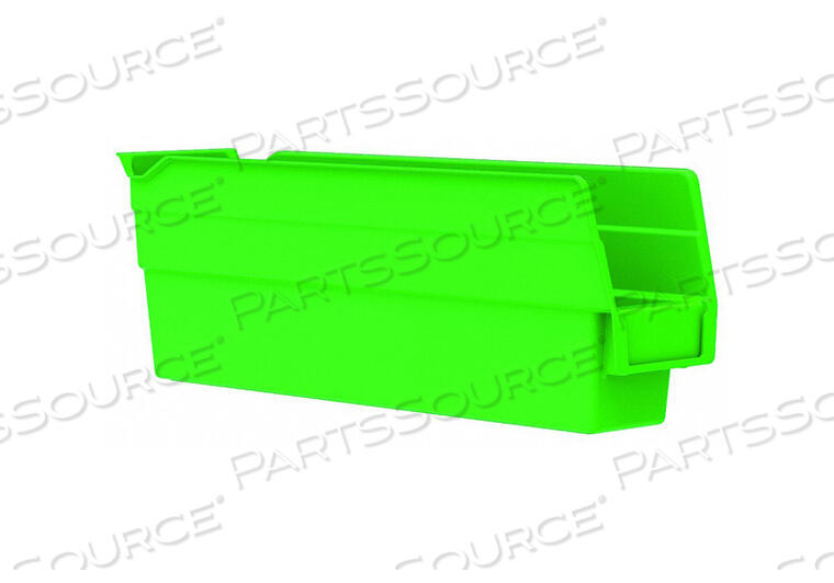 OEM#: 30110GREENF8465 ПОЛКА ДЛЯ КОНТЕЙНЕРОВ 11-5/8 ДЮЙМОВ ДЛИНА 2-3/4 ДЮЙМА ШИРИНА 4 ДЮЙМА В ОТ Akro-Mils / Myers Industries, Inc