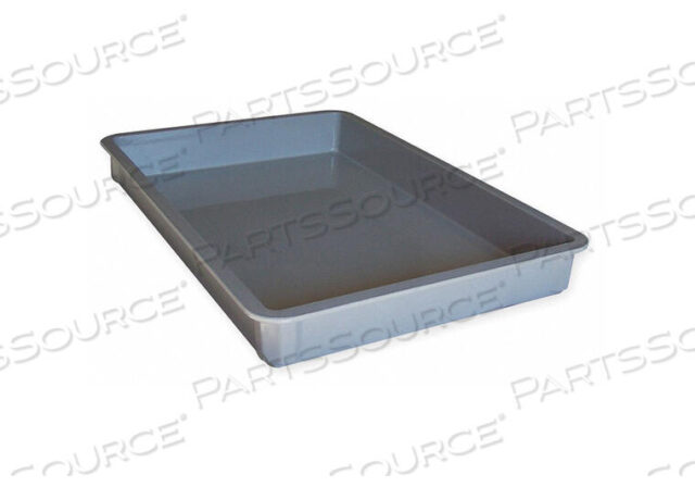 OEM#: 8700085136F8688 КОНТЕЙНЕР ДЛЯ ШТАБЕЛИРОВАНИЯ HD L 25 3/4 D 3 СЕРЫЙ от Molded Fiberglass