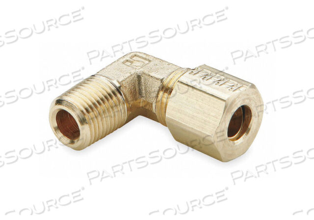 OEM#: 169C-4-6ELBOW 90 BRASS COMPXM 1/4INX3/8IN PK10 от Parker Hannifin Corporation