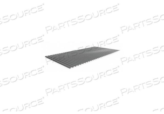 OEM#: BSD-9648DECKING RIBBED STEEL PWDR COAT 96 W 48 D от Tennsco Corp.