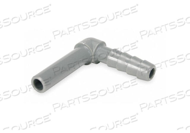 OEM#: PI291208S-PK1090 КОЛЕНО 3/8 ДЮЙМА ТРУБКИ OD ACETL GRY PK10 от Reliance Worldwide Corporation