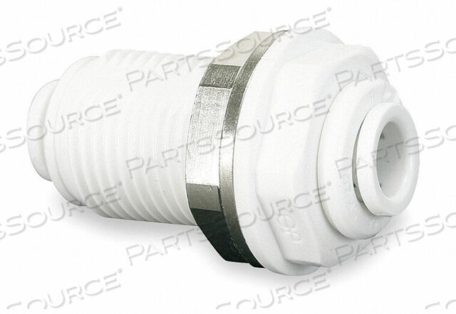 OEM#: CI1208W-PK10 СОЕДИНЕНИЕ ПЕРЕБОРКИ 1/4 ДЮЙМА наружный диаметр трубы БЕЛЫЙ PK10 от Reliance Worldwide Corporation