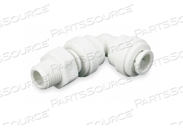 OEM#: PI090621S-PK1090 ПОВОРОТНЫЙ КОЛЕНЧАТЫЙ СОЕДИНИТЕЛЬ 3/16 ДЮЙМА, СЕРЫЙ, PK10 от Reliance Worldwide Corporation