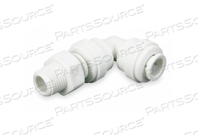 OEM#: PP090822W-PK1090 ПОВОРОТНАЯ КОЛЕНЧАТАЯ ТРУБКА 1/4 ДЮЙМА POLY PK10 от Reliance Worldwide Corporation