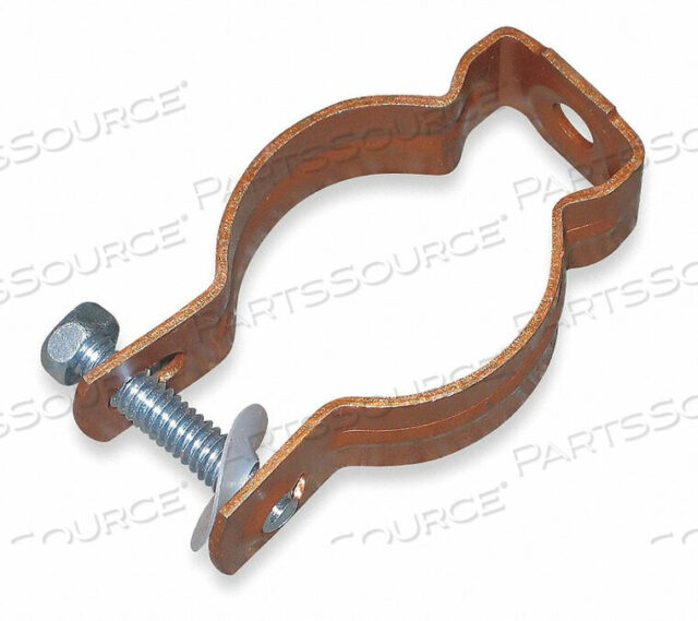 OEM#: CD1B37CPЦЕЛЬНЫЙ ЗАЖИМ ДЛЯ ТРУБ 3/4 ДЮЙМА 250 ФУНТОВ МАКС. от Nvent Caddy