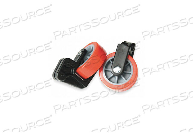 OEM#: 10940TIP AND GLIDE WHEEL KIT by Little Giant