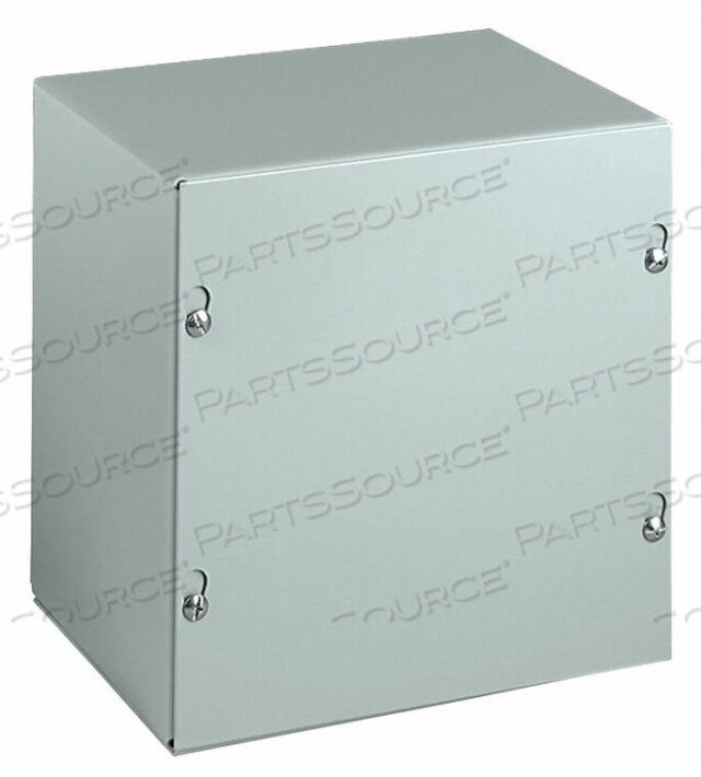 OEM#: SC303008NKENCLOSURE MTLC 30IN.HX 30IN.WX8IN.D от Hubbell Power Systems