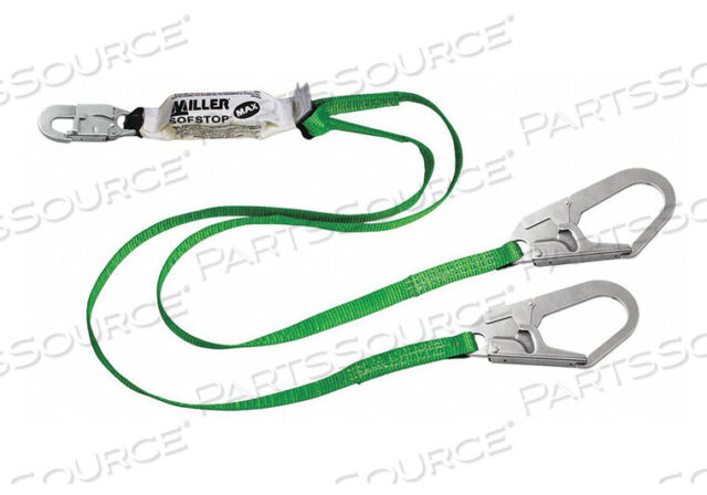 OEM#: 980WRS-Z7/6FTSТРОС С АМОРТИЗАТОРОМ 6 ФУТОВ. 400 ФУНТОВ. от Honeywell