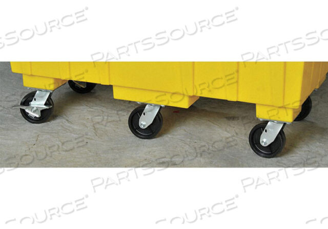 OEM#: 1624CCABINET CASTER WHEELS 27INLX10INWX27INH by Eagle
