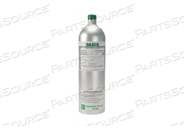 OEM#: 74L-98-90КАЛИБРОВОЧНЫЙ ГАЗ ВОДОРОД 74L от Gasco