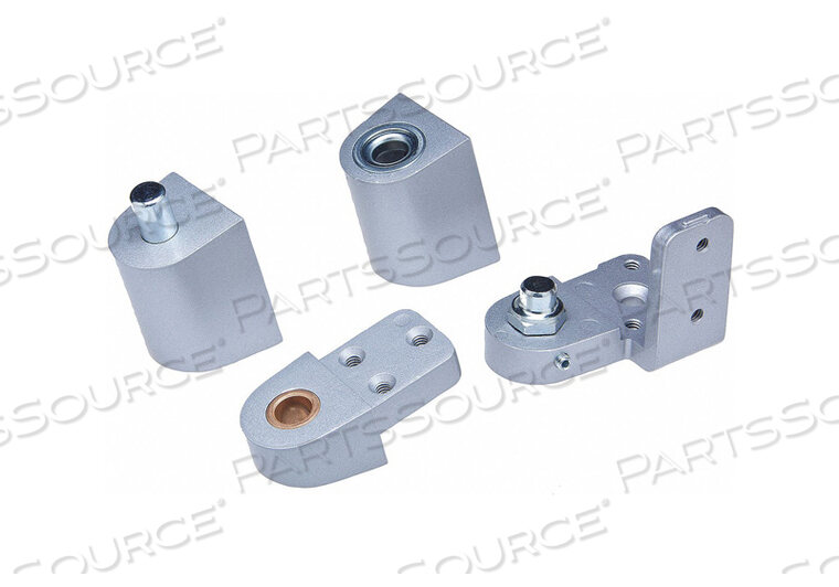 OEM#: IL-OP-15-LH-AL SETSOFFSET PIVOT HINGE HALF SOFT 125 LB. от Kaba