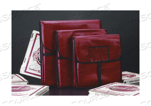 OEM#: PB2000PIZZA BAG ВМЕЩАЕТ ДВЕ ПИЦЦЫ ОБЪЕМОМ 18 ДЮЙМОВ от American Metalcraft