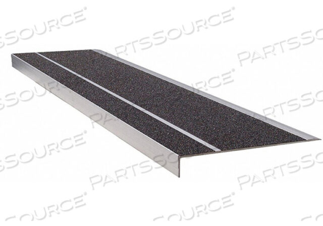 OEM#: 300BLA4STAIR TREAD BLACK 48IN W EXTRUDED ALUM от Wooster