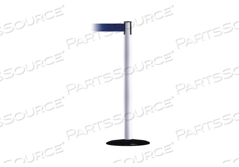OEM#: 889B-33-32-MAX-NO-L5X-CБАРЬЕРНАЯ СТОЙКА С РЕМНЕМ 13 ФУТОВ L СИНИЙ от Tensabarrier