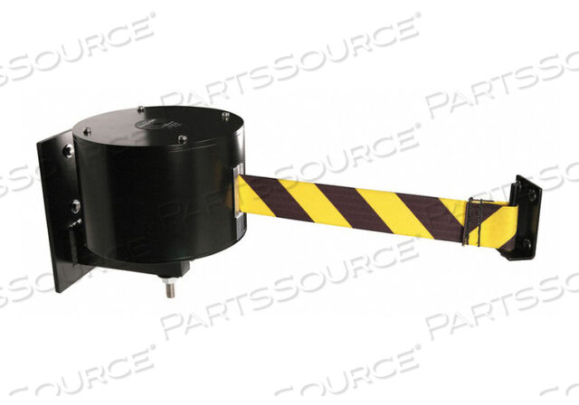 OEM#: WM6500-BYD-WP-REWALL BARRIER 65FT BLACK/YELLOW BELT от VISIONTRON Corp.